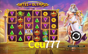 Welcome Bonus Ceu777