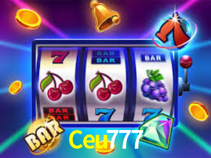 Ceu777 App Interface